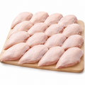 Boneless skin-on chicken breast (12kg) - Fresh