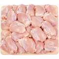 Boneless-skinless chicken thigh (12kg) - Fresh