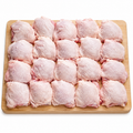 Chicken thigh portions (12kg) - Fresh