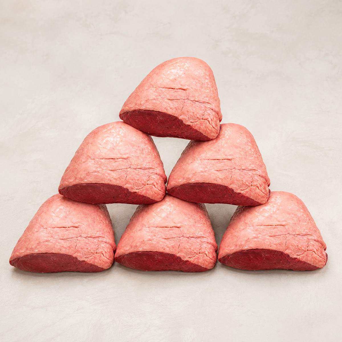Whole beef rump - FRESH-(20kg)